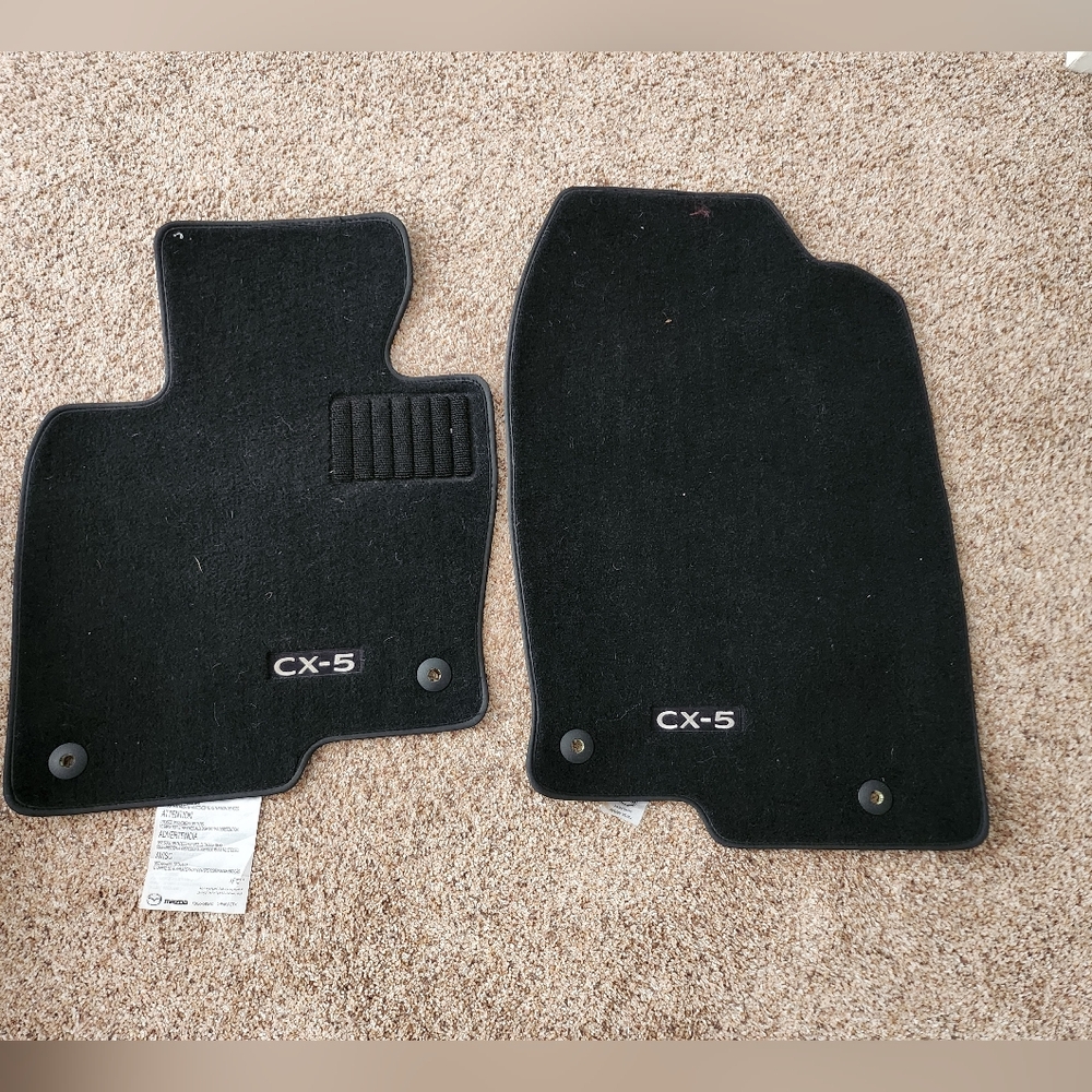 Mazda CX-5 Floor Mats